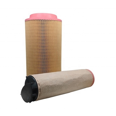 Cartucho de filtro de ar do sistema de ar diesel 390995 Af25723 580/12020 C20500 4415901 P778994