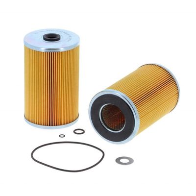 104*104*160 Filtro de óleo de motor para automóveis Peças 1-87810075-0 P550010 LF3319 15601-67010