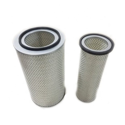 KW2140 Conjunto de cartuchos de filtro de ar para colhedoras Serviços Especiais Serviço online