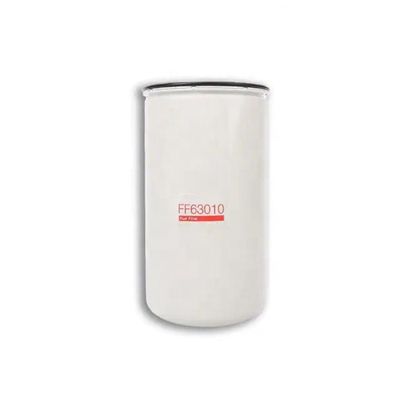 Partes do motor Filtro de combustível FF63010 3689131 SN40768 para máquinas agrícolas de colheita
