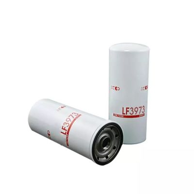 LF3973 108*108*262mm P551807 1R1807 Motor de escavadeira de caminhão Filtro de óleo lubrificante com NO OE