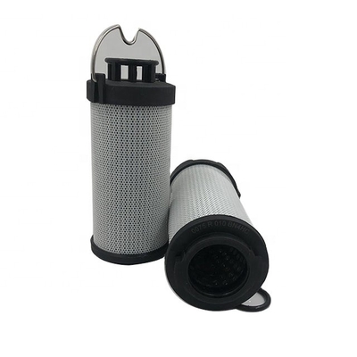 60*144mm Fibra de vidro Aço inoxidável Elementos hidráulicos de filtro de óleo para suprimentos personalizados