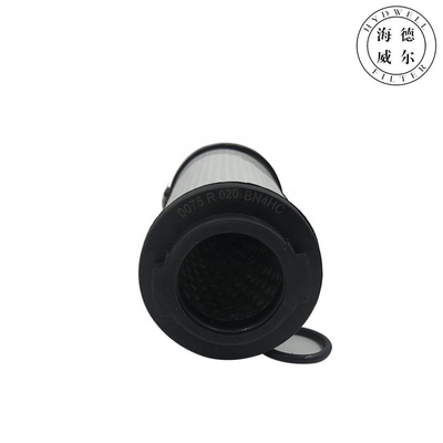 60*144mm Fibra de vidro Aço inoxidável Elementos hidráulicos de filtro de óleo para suprimentos personalizados