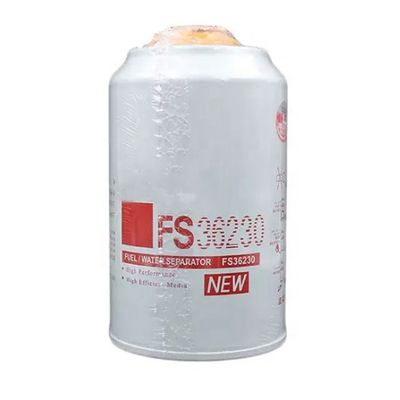 Separador de combustível e água do tractor Elemento de filtro de combustível P502643 5300516 60242352 Para FS36230