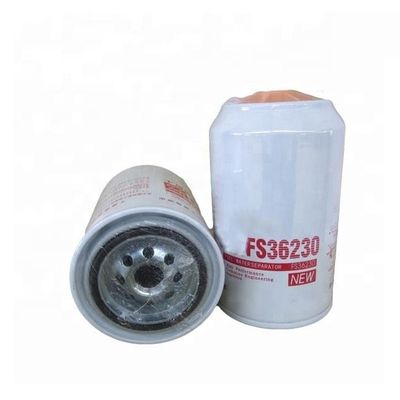 Separador de combustível e água do tractor Elemento de filtro de combustível P502643 5300516 60242352 Para FS36230