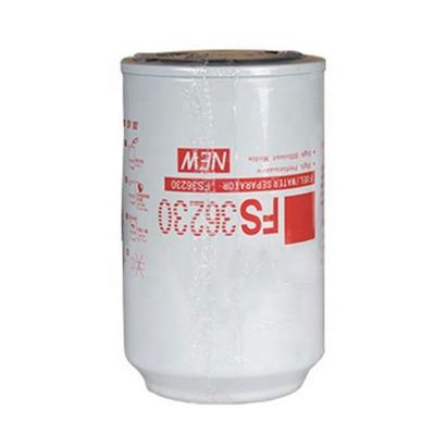 Separador de combustível e água do tractor Elemento de filtro de combustível P502643 5300516 60242352 Para FS36230