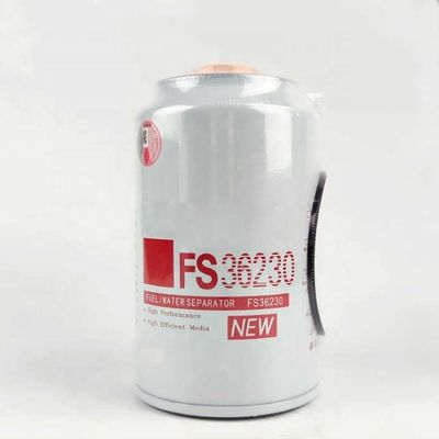 Separador de combustível e água do tractor Elemento de filtro de combustível P502643 5300516 60242352 Para FS36230