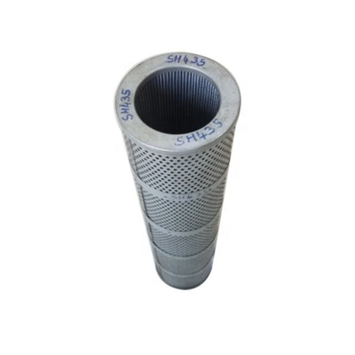 SFH0091 Elementos hidráulicos de filtro de óleo para sistemas hidráulicos industriais de filtração