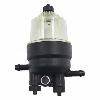 130306380 Conjunto de papel de filtragem Separador de combustível e água para camião Série 400 Motor diesel