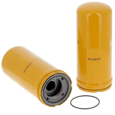 2655782051 Elementos hidráulicos de filtro de óleo para outros tractores de automóveis Partes de escavadeiras
