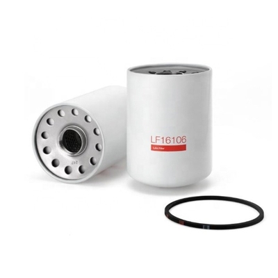 129*171mm Excavador DOZER TRACKED TRUCK TROLL TRUCK Filtro de óleo de lubrificante LF16106 RE521420