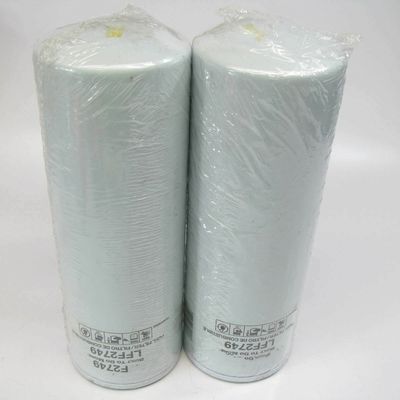 Filtro de combustível para motor de camião LFF2749 1R-0749 FF5319 3222343176 3014300C1 7992081 2191P551311