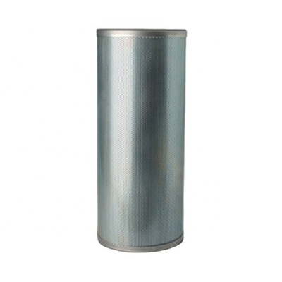 Elementos de filtro hidráulico de óleo P574637 690400 para excavadoras, tratores e peças para camiões da Hydwell