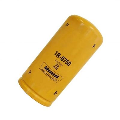 1R-0750 1R0750 Filtro de combustível diesel para escavadeira 235C 330 330BLN 235B 350L 330B 330BL