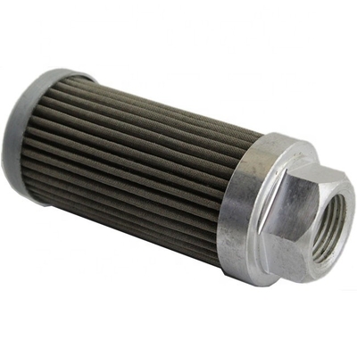 Carregador de rodas Excavadora Peças do motor Filtro de óleo hidráulico Elementos 803164228 da Hydwell
