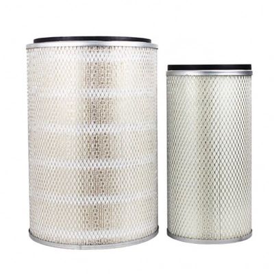 K3039 Conjunto de cartuchos de filtro de ar para guindaste