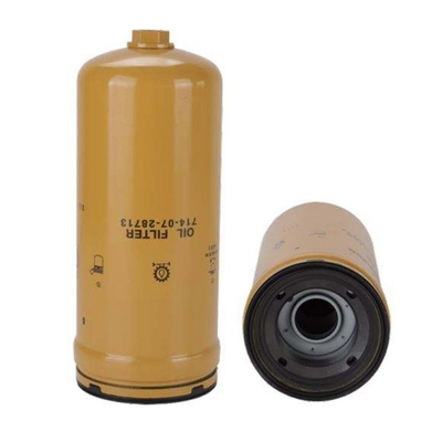 Filtro hidráulico de óleo de concepção eficiente BT9454 P502577 WL10065 para carregador de rodas