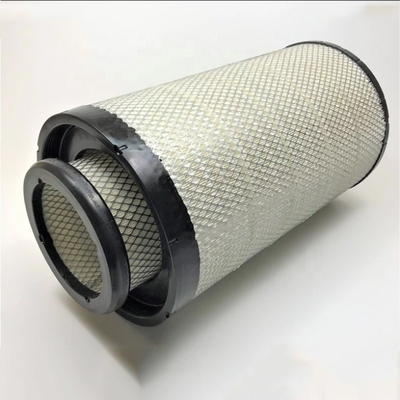 Elementos de filtro de ar Hydwell R003923 para peças de motores a diesel de camiões AF26433 AF26434