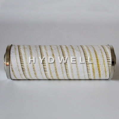Serviços em linha Sistema hidráulico Hydwell Elemento hidráulico de filtro de óleo HC6200FKS8H SH87302