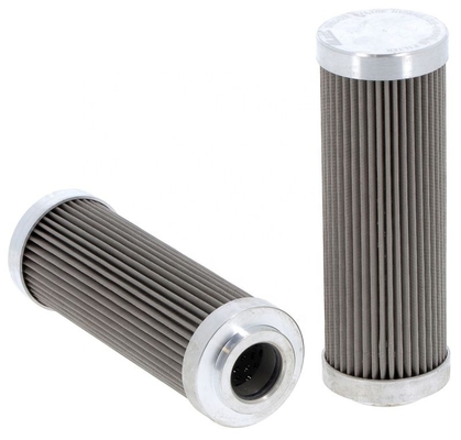 Filtro hidráulico de substituição SH60422 Elementos de filtro de hidrogénio para o sistema de filtragem HF35505