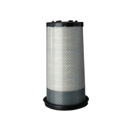 Cartucho de elemento de filtro de ar Hydwell P611539 P611540 feito de composição de papel filtro