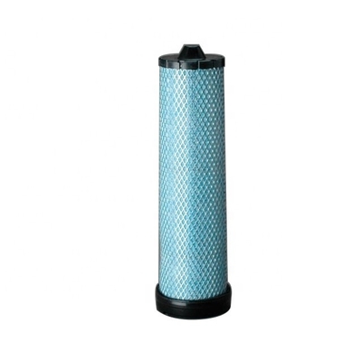 Cartucho de elemento de filtro de ar Hydwell P611539 P611540 feito de composição de papel filtro
