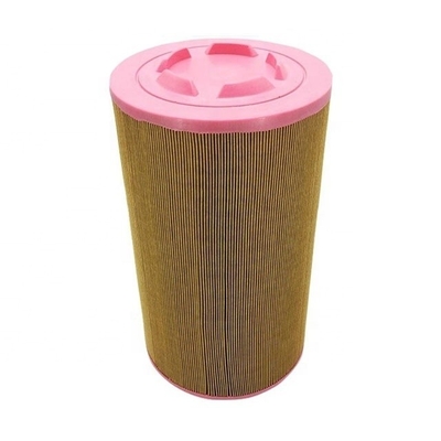 Elemento de filtro de ar de fibra de vidro 1615938801 P782104 2567902 01181003 8488375 para compressor