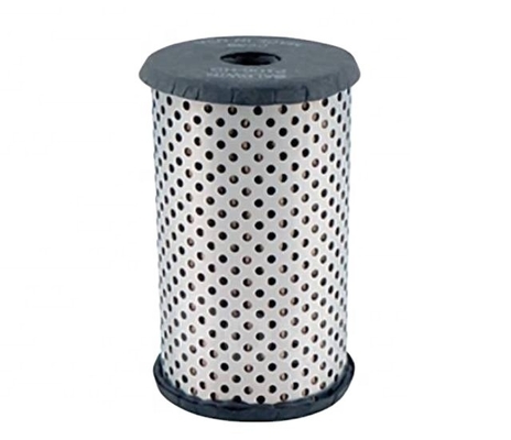 Elementos hidráulicos de filtro de óleo P550309 15856180 para tractores de escavadeiras de caminhões HF6162 Hydwell