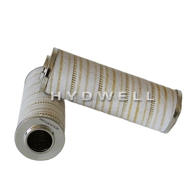 HC6200FKS8H Sistema industrial elemento de filtro hidráulico para aplicações pesadas