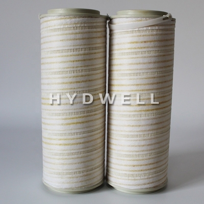 HC8304FCS16H Elementos hidráulicos industriais de filtro de óleo 138*372mm para reparação/reemplaço