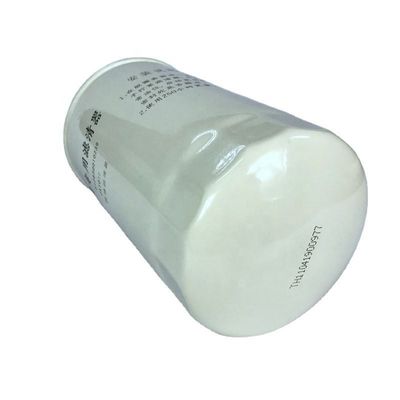 N.O. de referência LF16285 1000428205 612630010239 Filtro de óleo diesel com papel de filtro Ferro