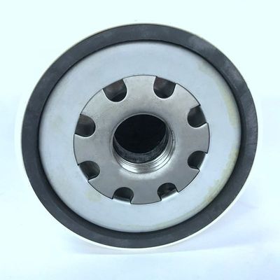 N.O. de referência LF16285 1000428205 612630010239 Filtro de óleo diesel com papel de filtro Ferro