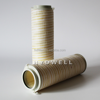 HC9404FCT13H Elementos hidráulicos de filtro de óleo Material de fibra de vidro para sistemas de lubrificação