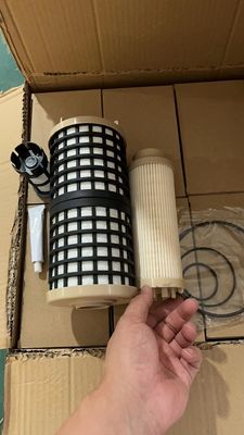 Kit de filtro de combustível diesel L5091F PF9906 A0000904251 P550954 para manutenção do motor do camião