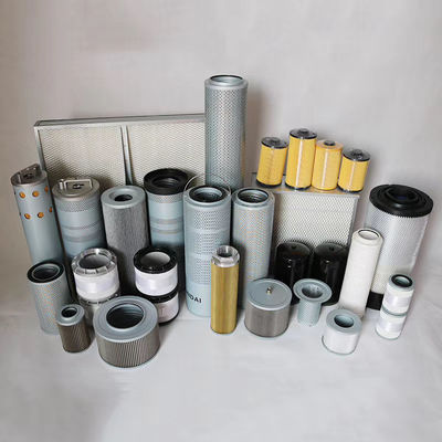 Trator de caminhão Filtro de combustível Separador de água para reparação de motor 5000483 PF7895 P551052