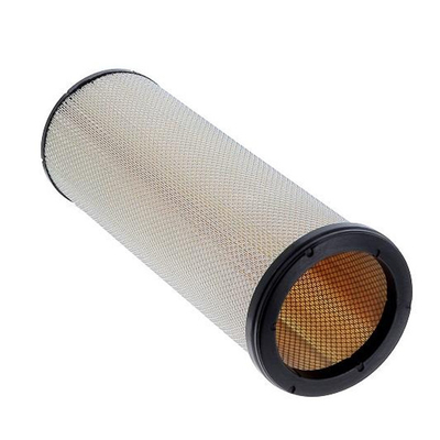 Modelo de camião Elemento de filtro de ar de camião P958209 P958208 para 3754302 Parte do motor da escavadeira