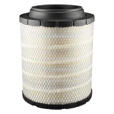 RS5458 Elementos de filtro de ar hidrelétrico P634594 0087782 para peças de motores a diesel de camiões OE NO