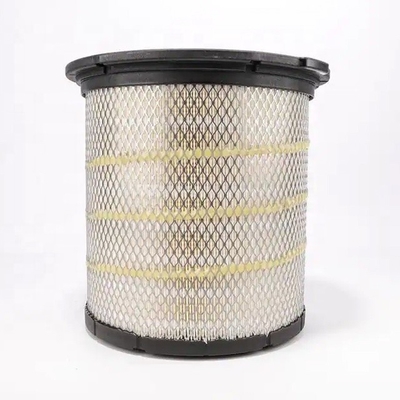 RS5458 Elementos de filtro de ar hidrelétrico P634594 0087782 para peças de motores a diesel de camiões OE NO