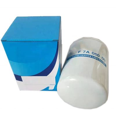 Filtro de óleo de lubrificante Hydwell Filtro de óleo P759424 F7A05000 LF16305 para motores em 2002-2012 ano