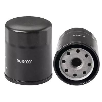 jx0506 Filtro de lubrificante Hydwell Filtro de óleo para máquinas de construção
