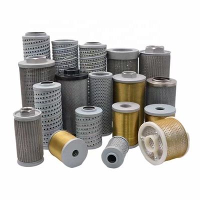 Elementos de filtro de combustível P553004 para motores a diesel