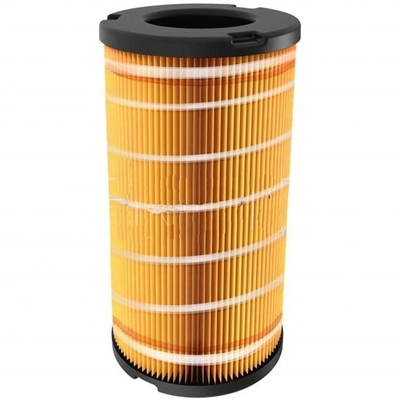 1R0741 Filtro hidráulico de óleo para escavadeiras de pilares para melhorar o desempenho do motor