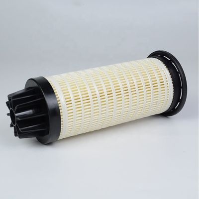Partes de motores a diesel de camiões 102*258mm Elemento de filtro de combustível 523-4987 para tratores de escavadeira