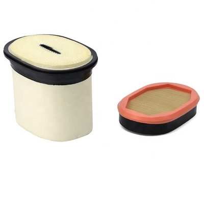 Elementos de filtro de ar de honeycomb para caminhão de escavação
