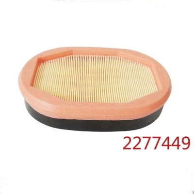Elementos de filtro de ar de honeycomb para caminhão de escavação