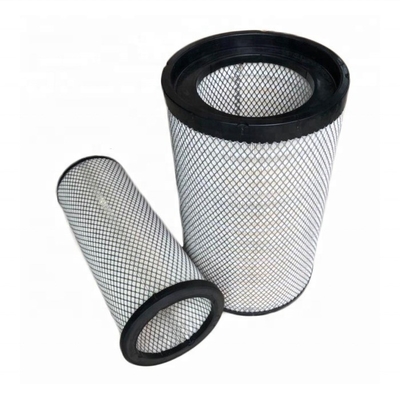 EX700 Filtro de ar Hydwell AF26614 AF26613 13102-911218 13102-911216 Filtro para o EX700