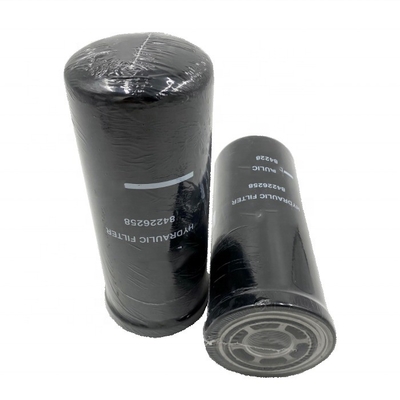 Papel de fibra de vidro de ferro 84226258 Filtro hidráulico para caminhão