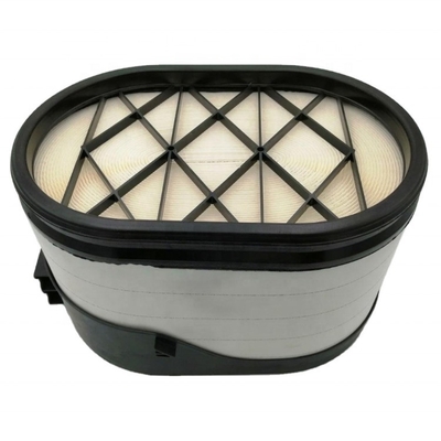 382*256*236 Elementos de filtro de ar para motores diesel Partes 2901935 Hydwell
