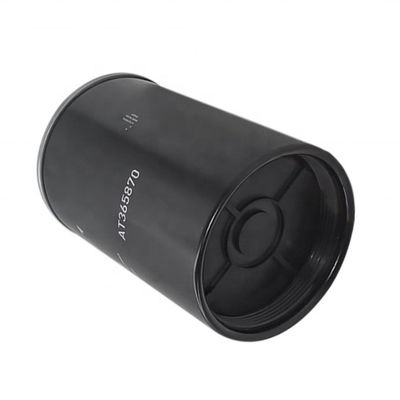 Substituição/reparação de carregadores de escavadeiras Filtro de combustível Filtro de separador de água AT365870 541663438