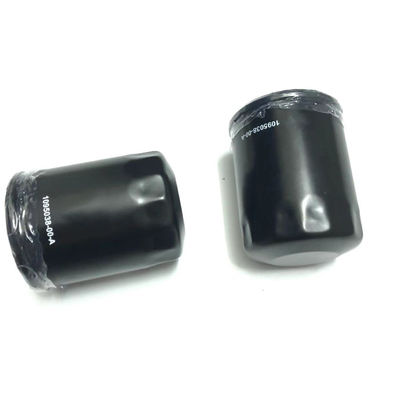 Referência N.O. 1095038-00-A Filtro de óleo lubrificante para modelo3 modeloS modeloY modeloX 37540-02100